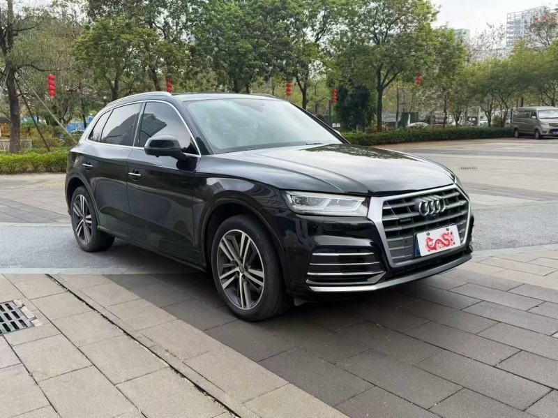 佛山21年奥迪Q52