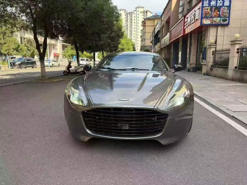 赣州14年阿斯顿·马丁Rapide1