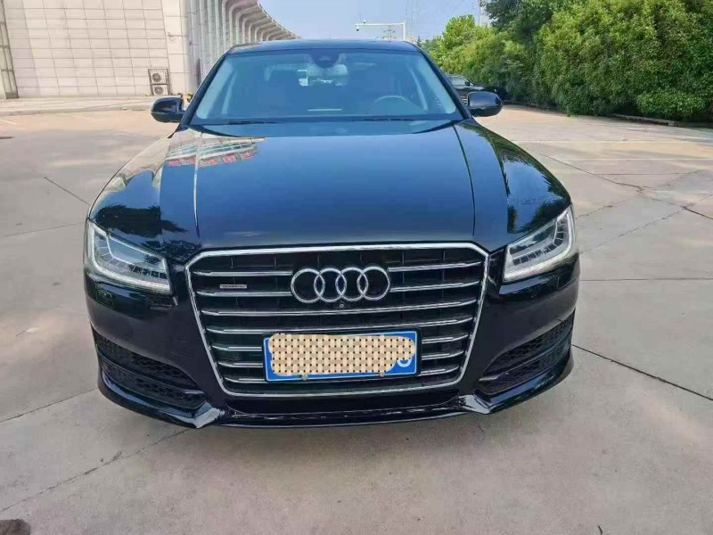 新乡18年奥迪A8L1