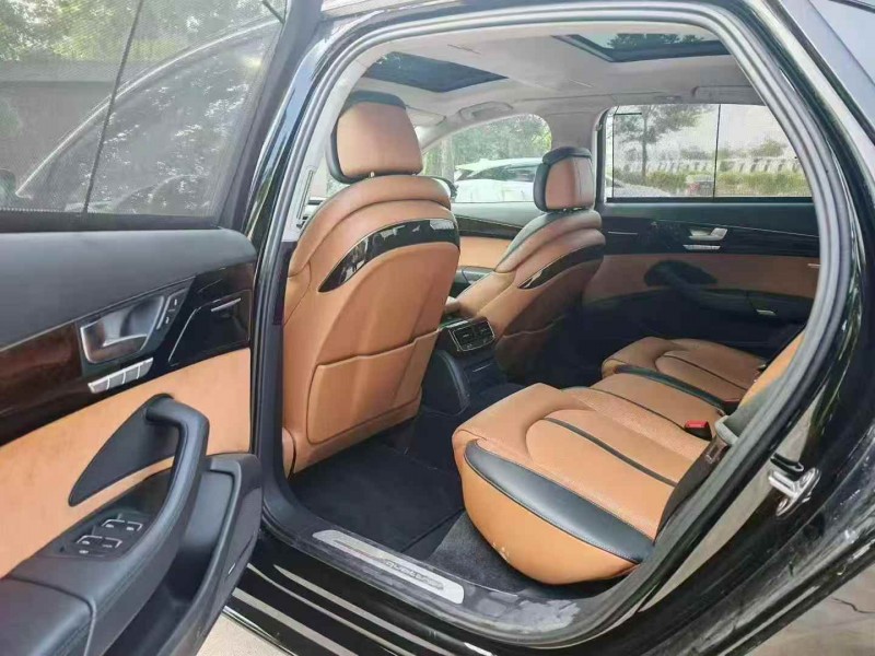 新乡18年奥迪A8L6