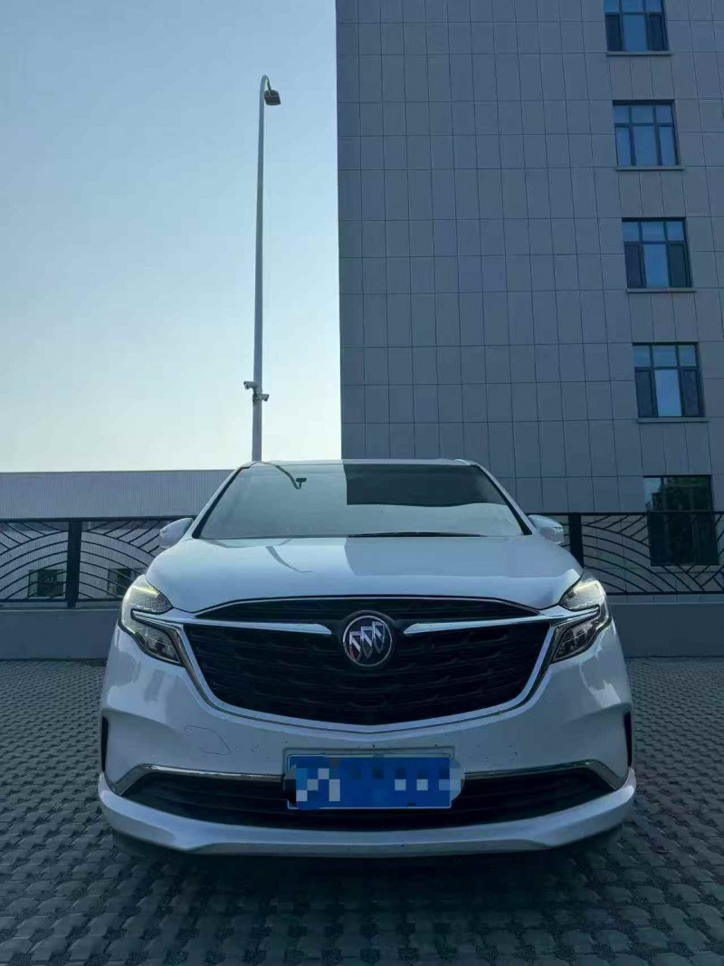 东营20年别克GL81