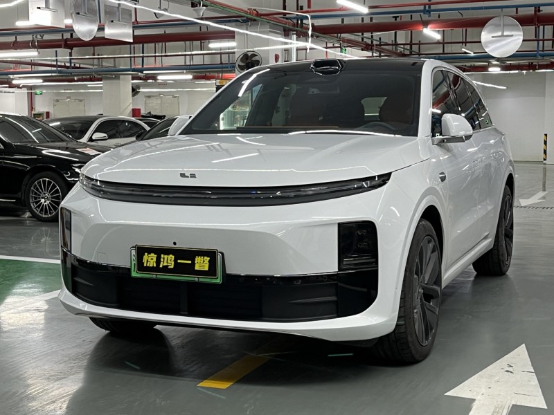 深圳25年理想L63