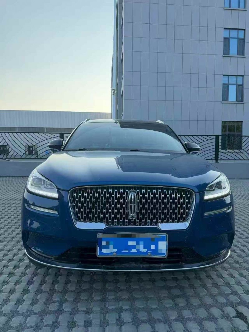 枣庄20年林肯冒险家1