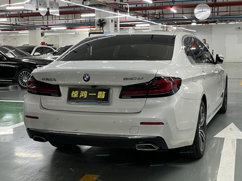 深圳21年寶馬5系7