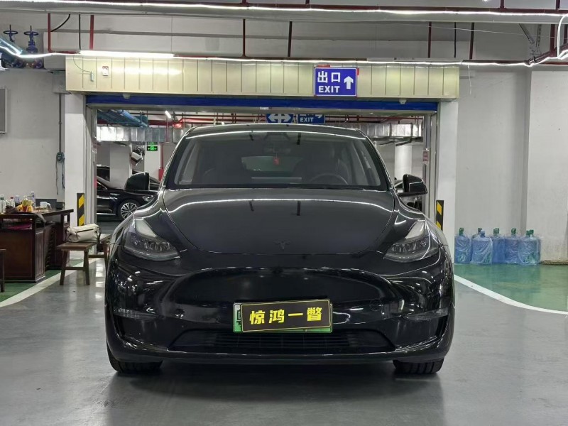 深圳21年特斯拉MODEL Y1