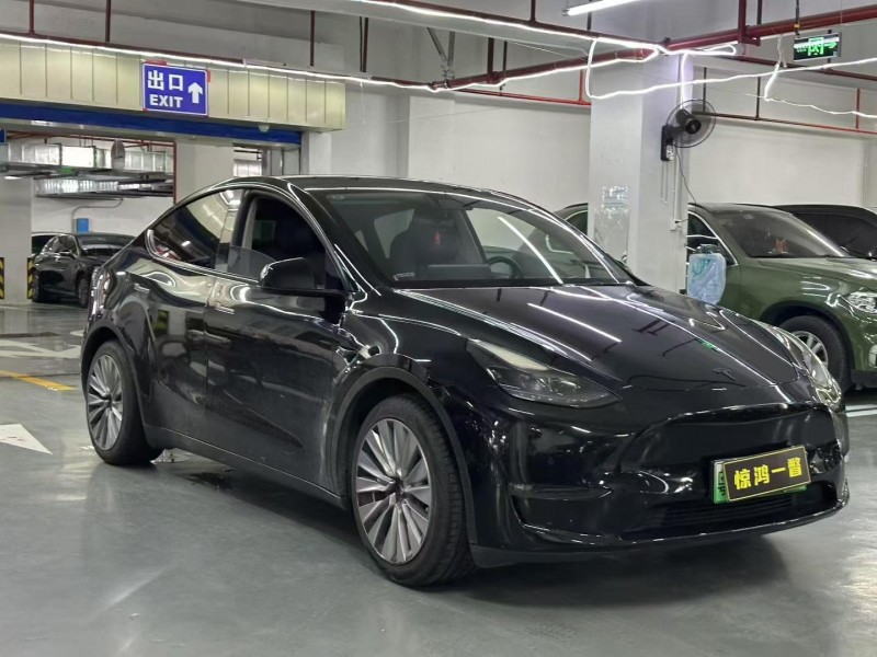 深圳21年特斯拉MODEL Y2