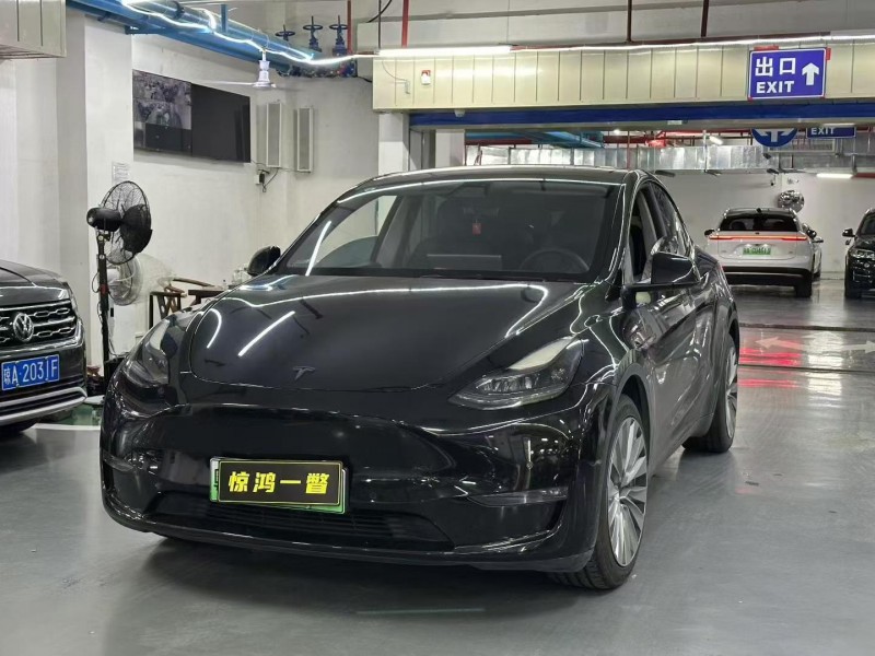 深圳21年特斯拉MODEL Y3