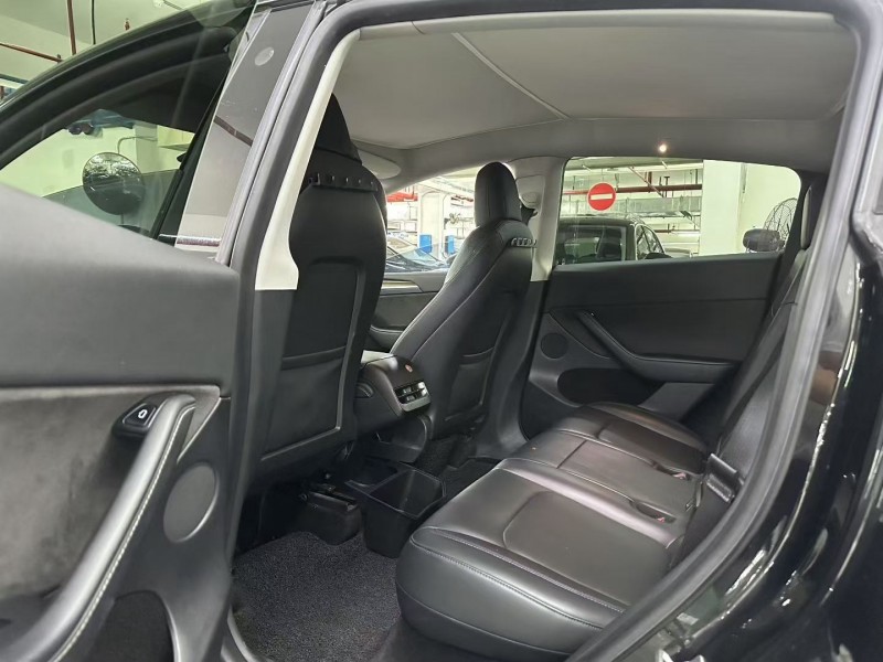 深圳21年特斯拉MODEL Y5