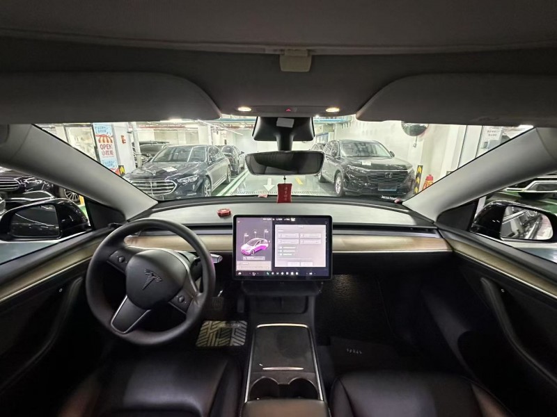 深圳21年特斯拉MODEL Y6