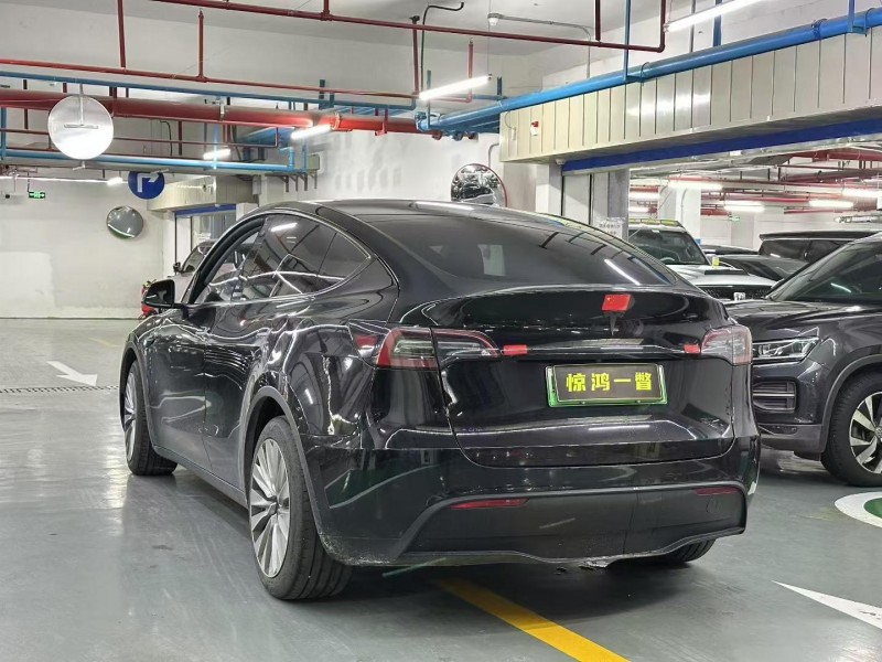 深圳21年特斯拉MODEL Y7