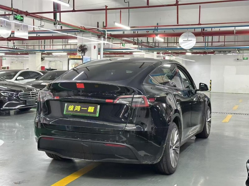 深圳21年特斯拉MODEL Y8