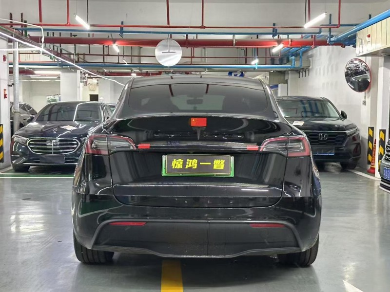 深圳21年特斯拉MODEL Y9