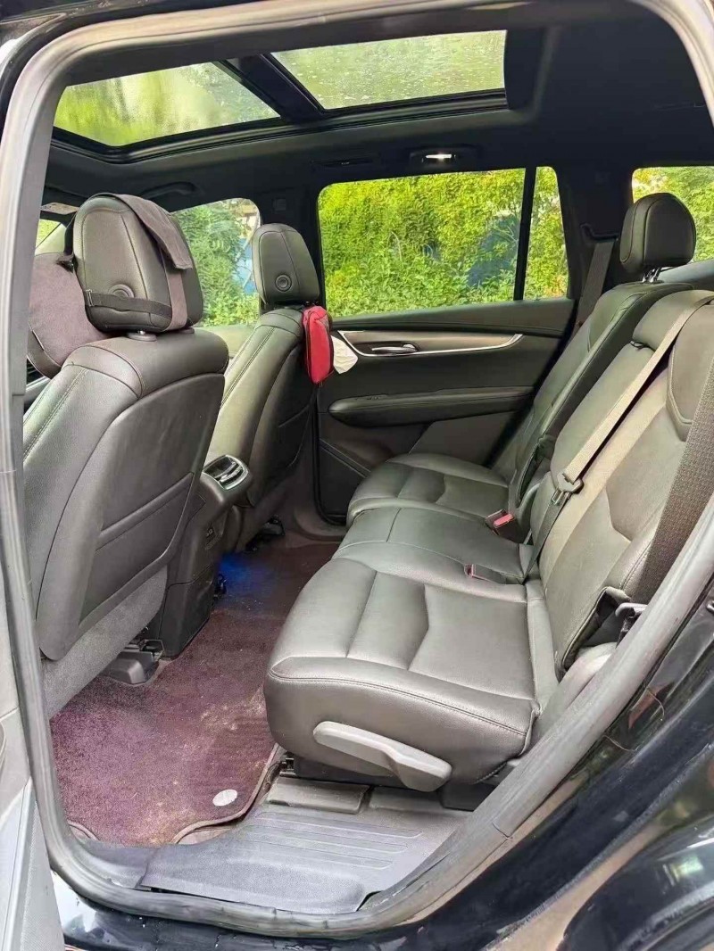 东营21年凯迪拉克XT65