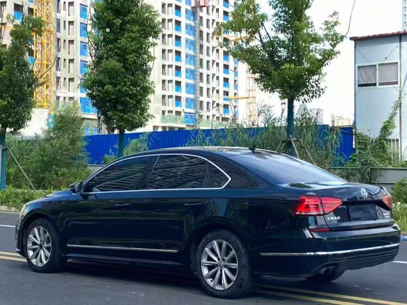 荆州18年大众帕萨特8