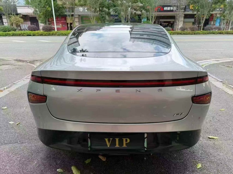 广州22年小鹏汽车p79