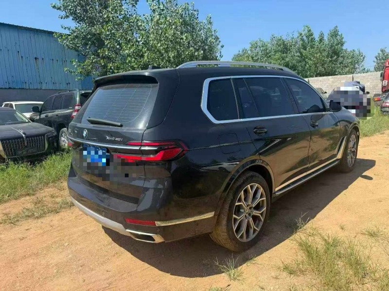 临沂22年宝马X77