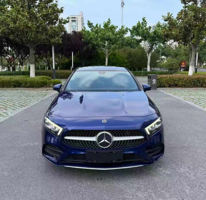 苏州20年奔驰A1