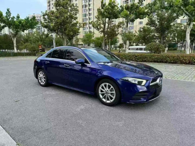 苏州20年奔驰A3