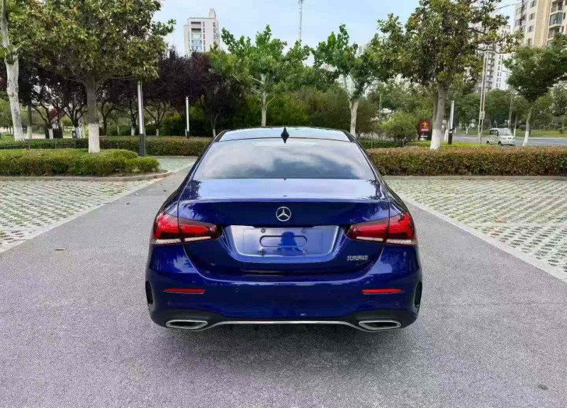 苏州20年奔驰A9
