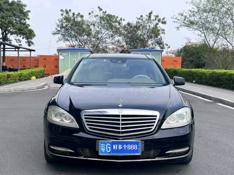 东莞11年奔驰S1