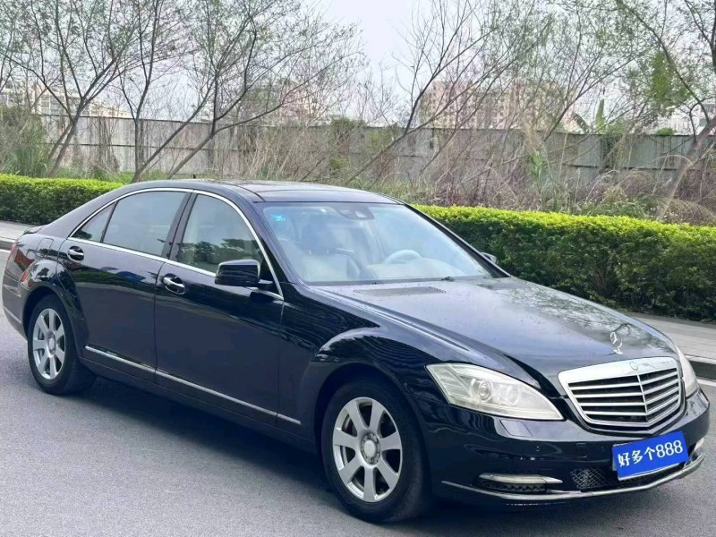 东莞11年奔驰S3