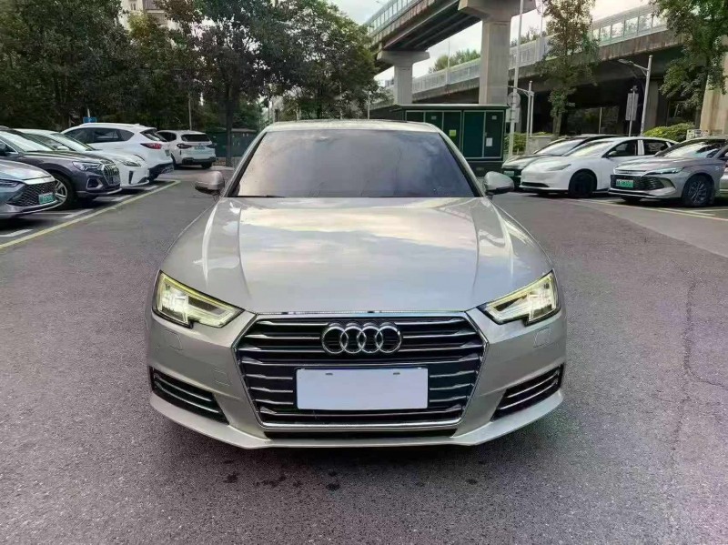 衡阳18年奥迪A6L1