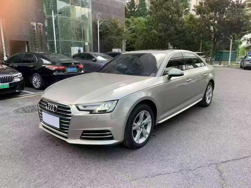 衡阳18年奥迪A6L2