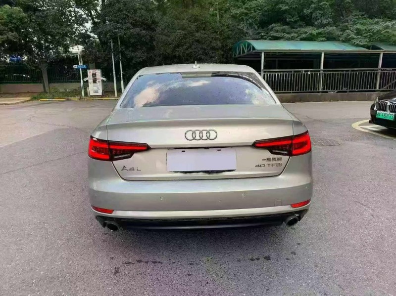 衡阳18年奥迪A6L5
