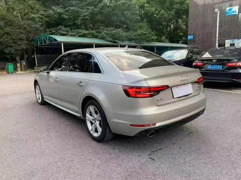 衡阳18年奥迪A6L6