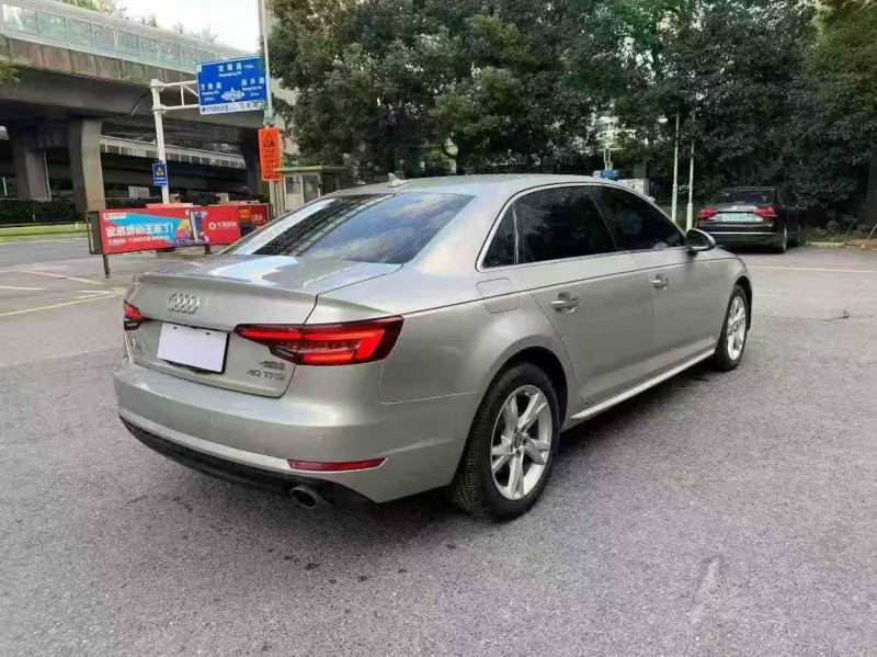 衡阳18年奥迪A6L7