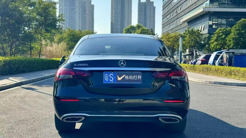东莞22年奔驰E5