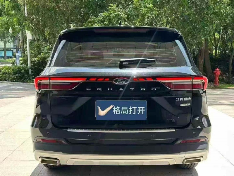 广州22年福特领裕9