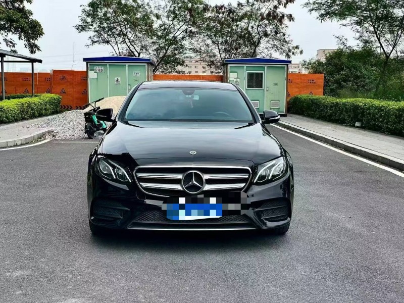 东莞20年奔驰E1