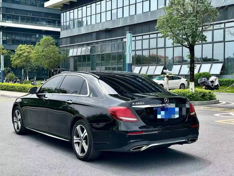 东莞20年奔驰E7