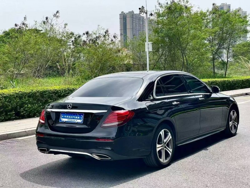 东莞20年奔驰E9