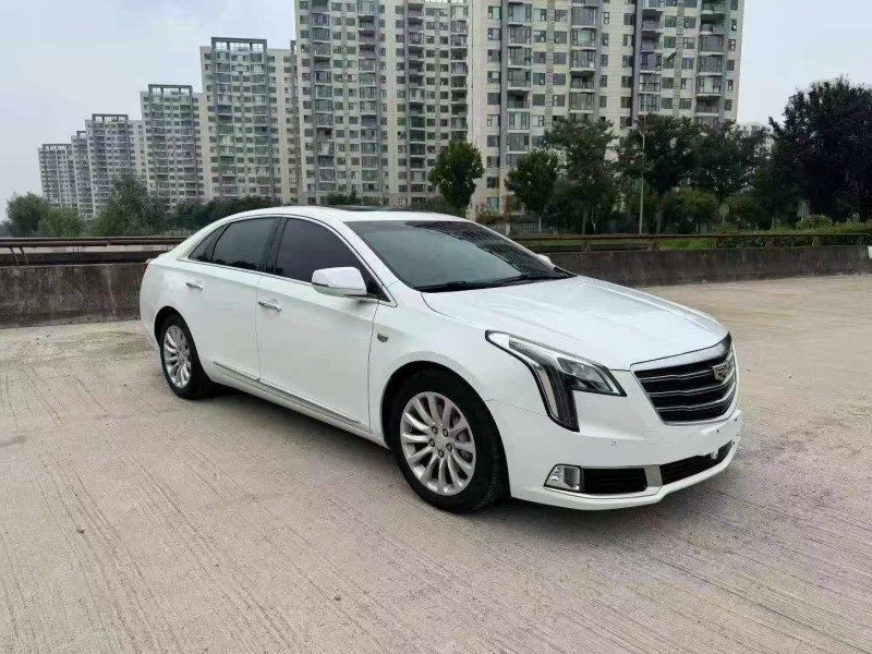 連云港19年凱迪拉克XTS3