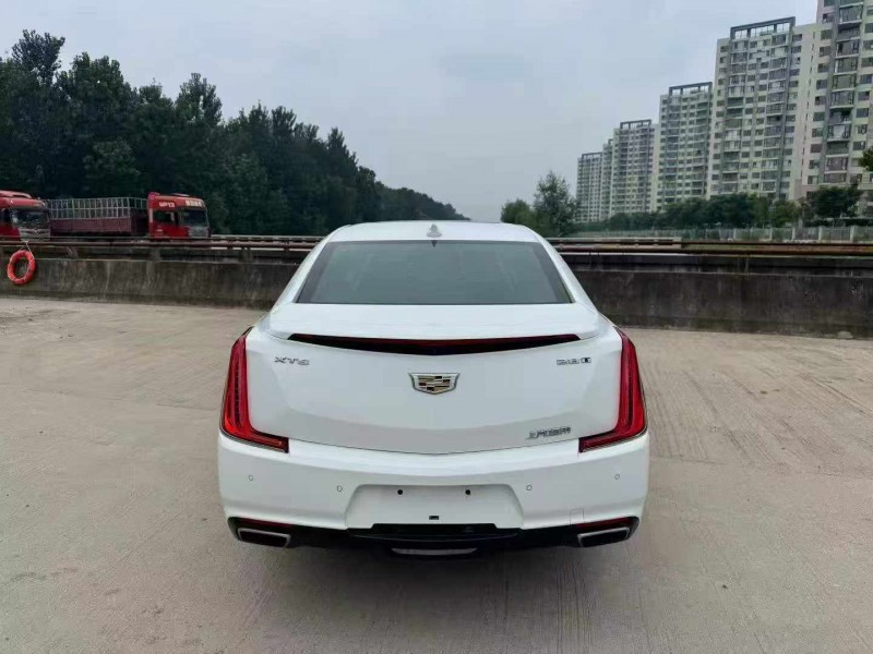 連云港19年凱迪拉克XTS7
