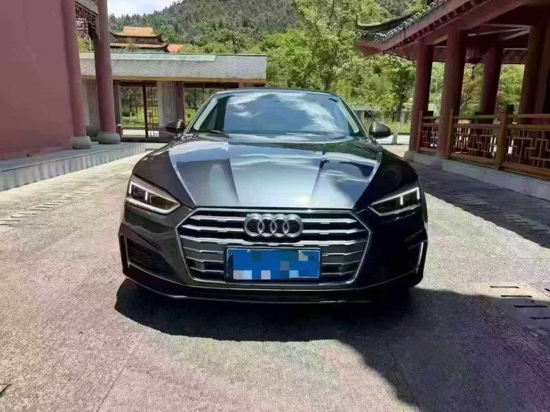 重庆20年奥迪A51