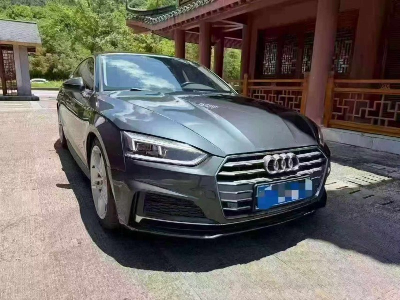 重庆20年奥迪A52
