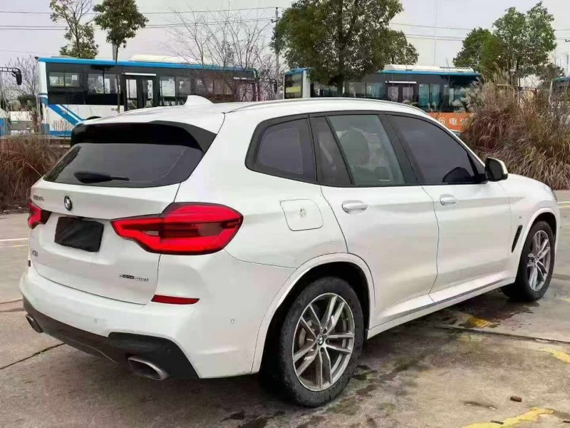衡阳18年宝马X38