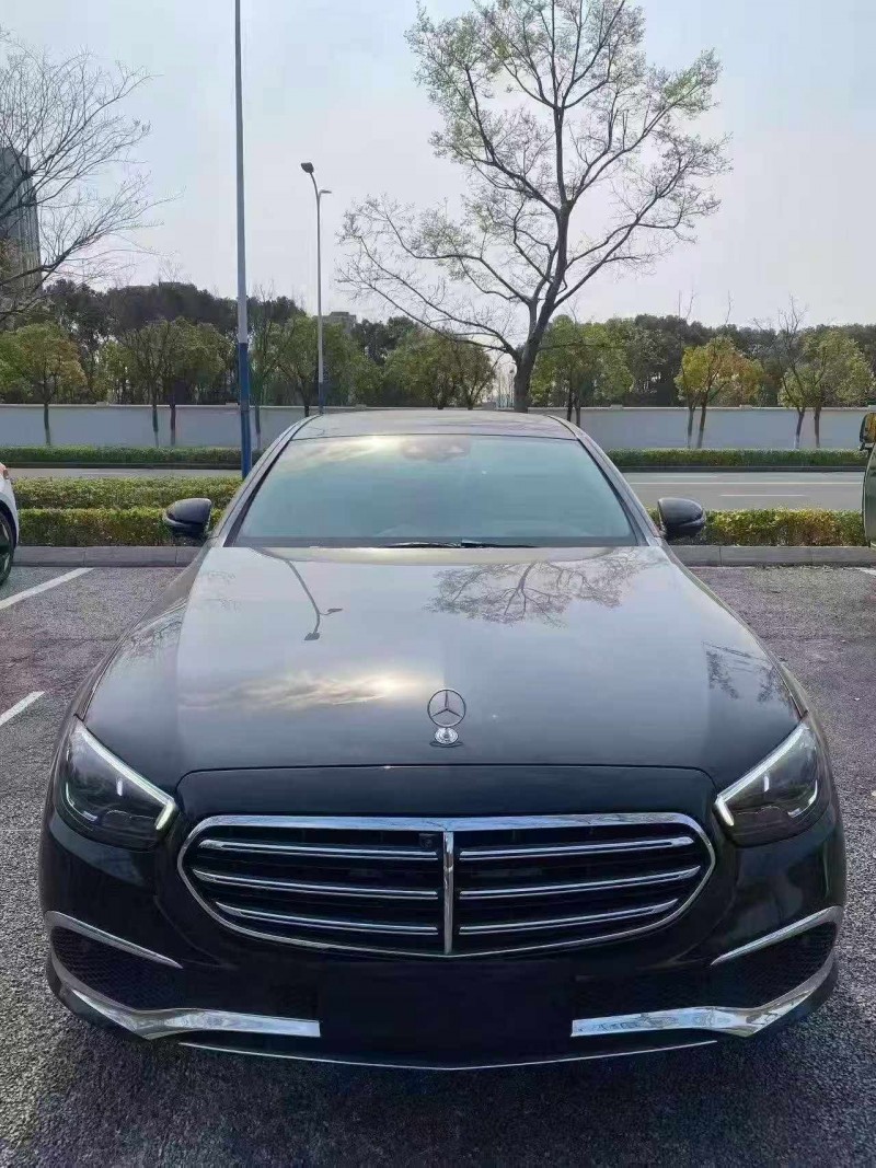 苏州20年奔驰E1