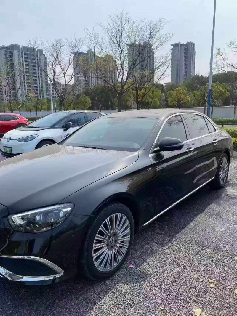 苏州20年奔驰E3