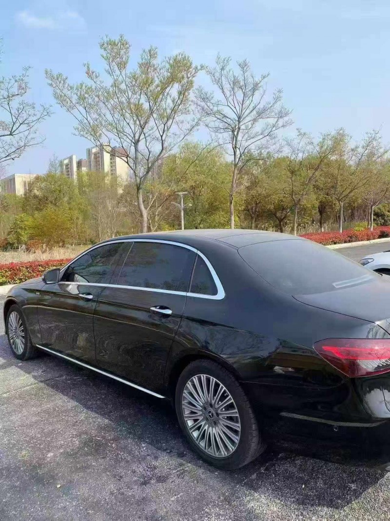 苏州20年奔驰E9