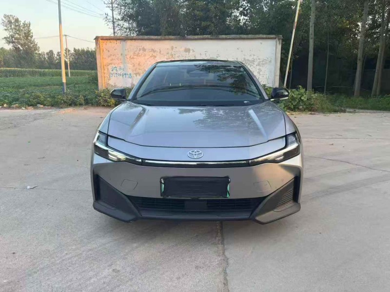 徐州24年丰田BZ3Pro1