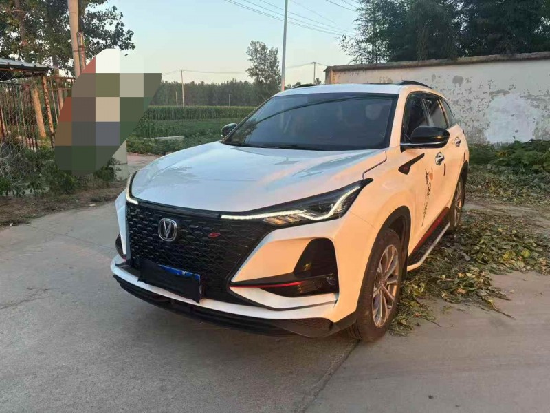 徐州21年长安汽车CS753