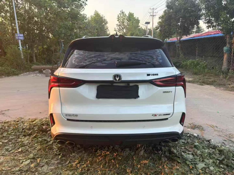 徐州21年长安汽车CS759