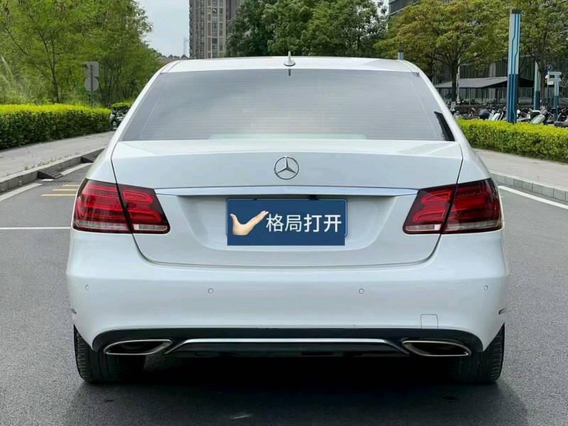 东莞16年奔驰E4