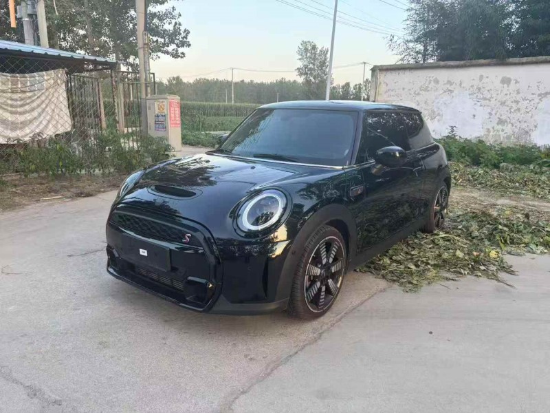 徐州22年MINICooper3
