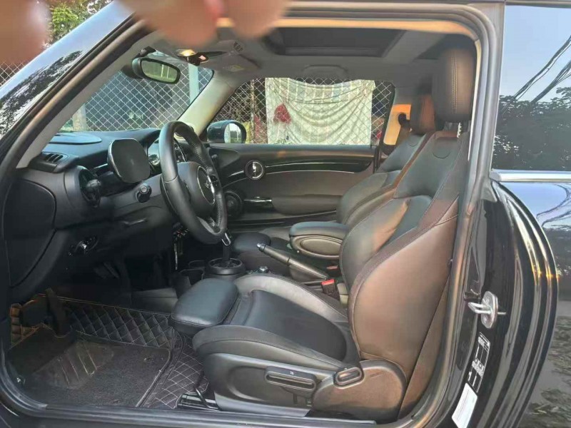 徐州22年MINICooper6