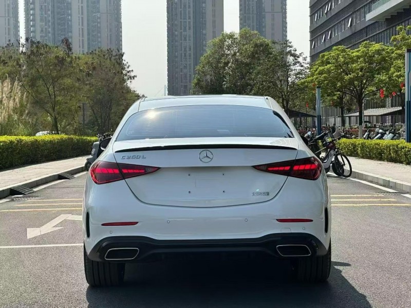 东莞26年奔驰C5